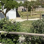 Stabilimento Lido Burrone Couette-café Favignana