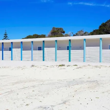 Stabilimento Lido Burrone Favignana