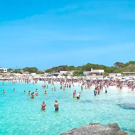 Stabilimento Lido Burrone Oda ve Kahvaltı Favignana