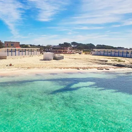 Stabilimento Lido Burrone Oda ve Kahvaltı