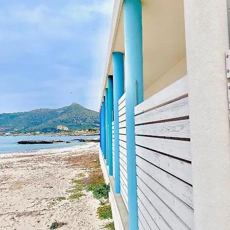 Stabilimento Lido Burrone Favignana