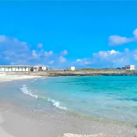 Stabilimento Lido Burrone Bed & Breakfast Favignana