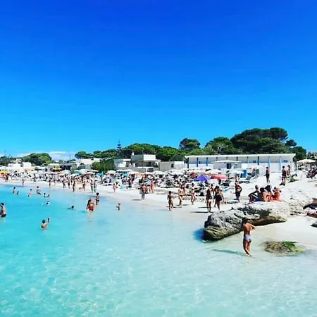 Stabilimento Lido Burrone Favignana