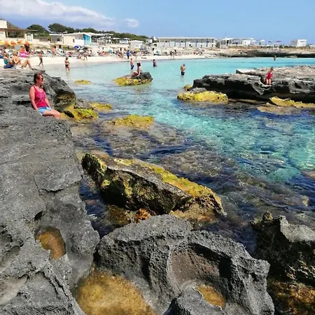 Stabilimento Lido Burrone 4*