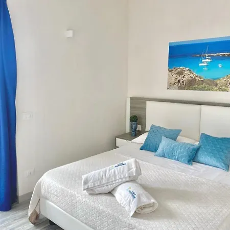 Oda ve Kahvaltı Stabilimento Lido Burrone Favignana