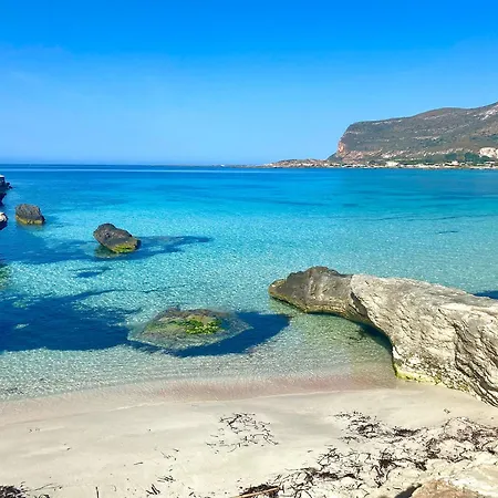 Stabilimento Lido Burrone 4* Favignana