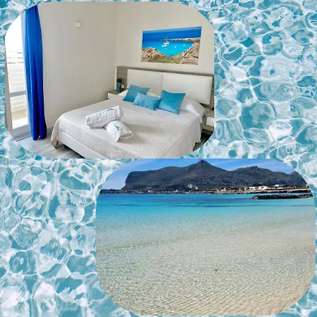 Stabilimento Lido Burrone Oda ve Kahvaltı Favignana