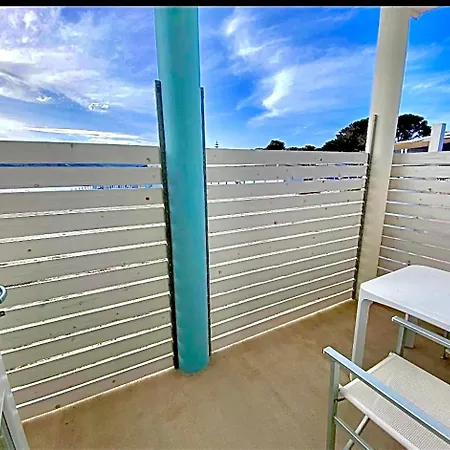 Oda ve Kahvaltı Stabilimento Lido Burrone Favignana