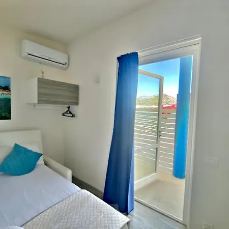Stabilimento Lido Burrone Favignana