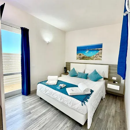 Bed & Breakfast Stabilimento Lido Burrone
