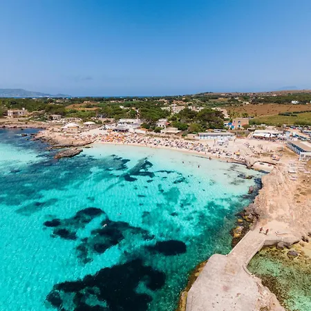 Bed & Breakfast Stabilimento Lido Burrone 4*