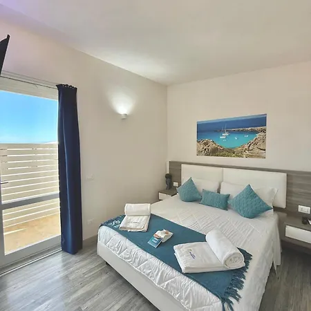 Stabilimento Lido Burrone Bed & Breakfast Favignana