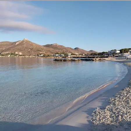 Stabilimento Lido Burrone Favignana