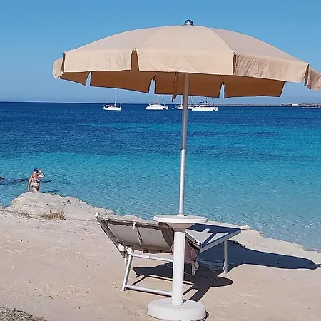 Bed & Breakfast Stabilimento Lido Burrone 4*