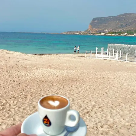Stabilimento Lido Burrone Bed & Breakfast Favignana